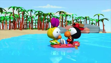 Büyük Sarı Bot  - Limon ile Zeytin  - 2. Sezon 10. Bölüm - YENİ TAM BÖLÜM - Çizgi Film