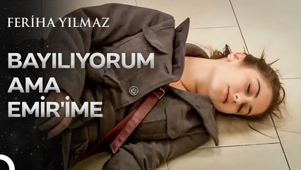 Aşkımın Beni Rezil Ettiği Günlerden Biri - The Kapıcı Kızı; Feriha