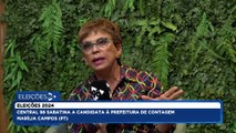 CENTRAL 98 | Marília Campos fala sobre BRT em Contagem