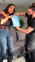 رد فعل البنت لما راح منها شعرها