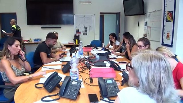 CRISI IDRICA, E' DI NUOVO SCONTRO POLITICO
