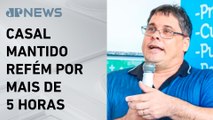 Polícia apura sequestro de pais de prefeito de Seropédica (RJ)