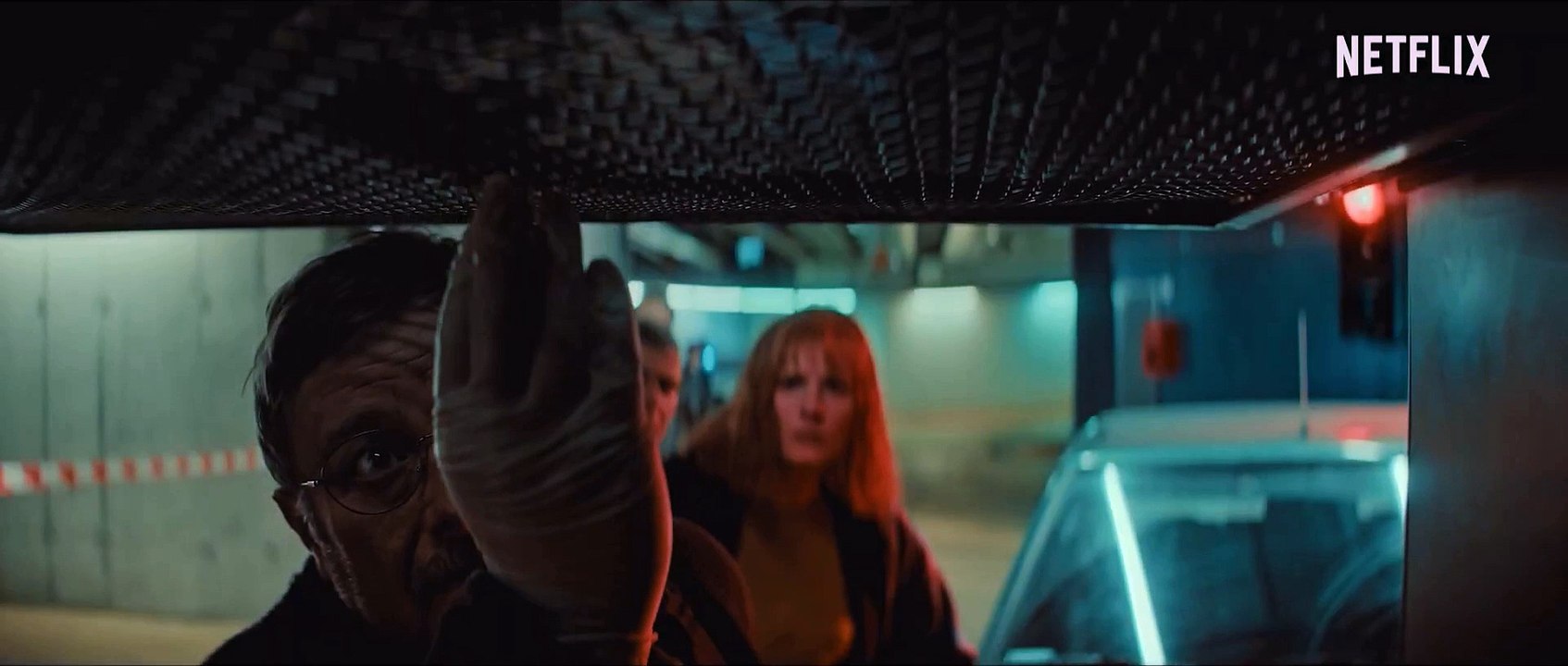 Napad – Der Überfall Trailer OV