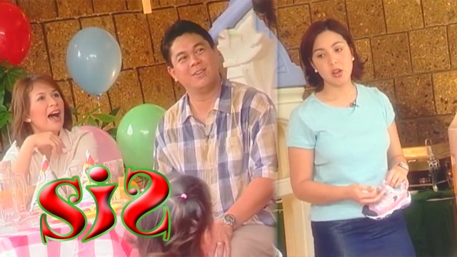 Paano bilang magulang sina Marjorie Barretto at Dennis Padilla? | SiS