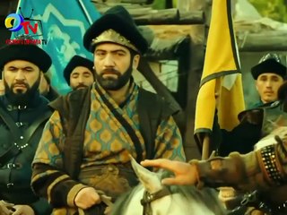 عثمان۔ میں اپنے نام کا خطبہ جاری کروں گا اور سکہ بھی میرےنام کا چلےگا زبردست سی