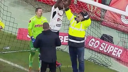 100% Rare Moments in Football