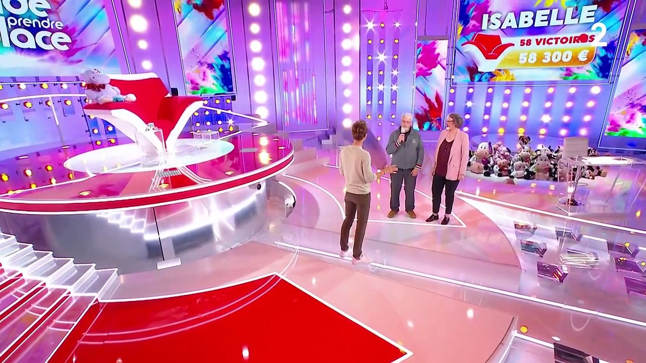 Isabelle (Tout le monde veut prendre sa place) raconte sa rencontre avec son mari