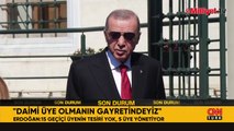 Erdoğan’dan son dakika BM açıklaması: Daimi üye olmanın gayretindeyiz