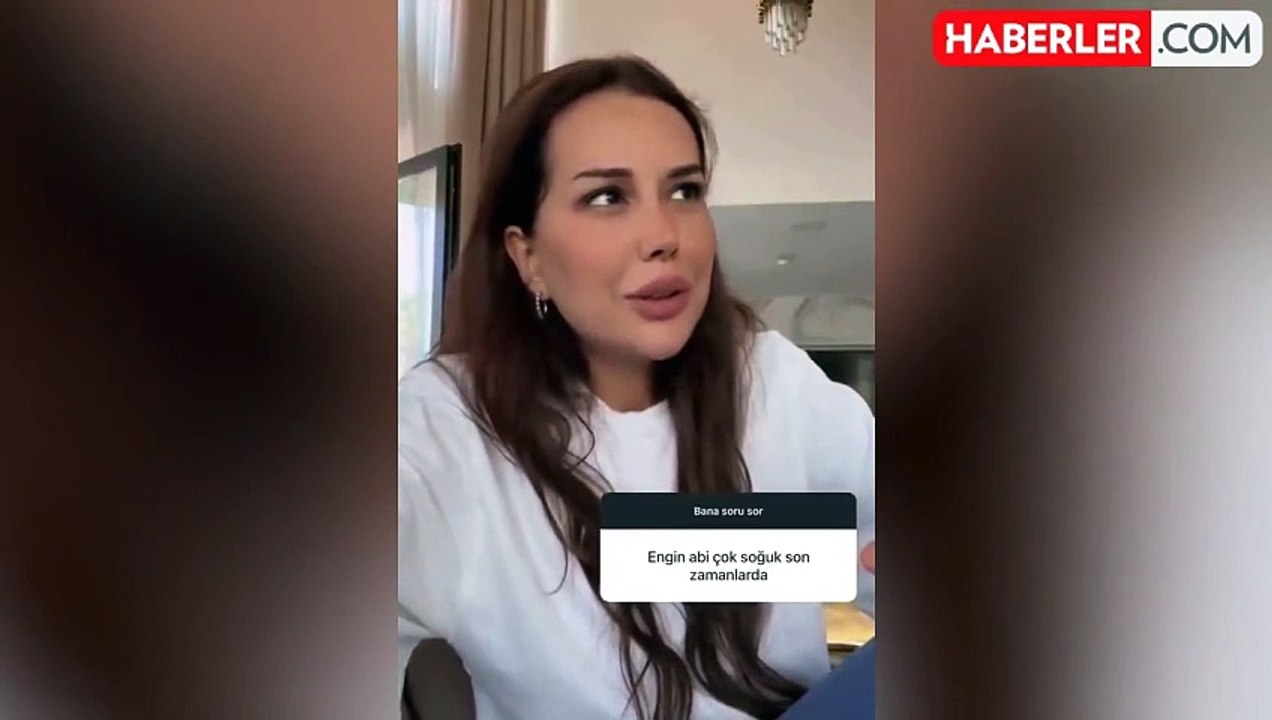 Engin Polat, Dilan Polat'ın paylaşımından sonra duvara kafa atmış