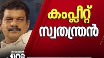 'ഈ കപ്പൽ മുങ്ങിത്തുടങ്ങി....'; വാർത്താസമ്മേളനത്തിൽ CPM നെതിരെ ആഞ്ഞടിച്ച് P.V അൻവർ MLA