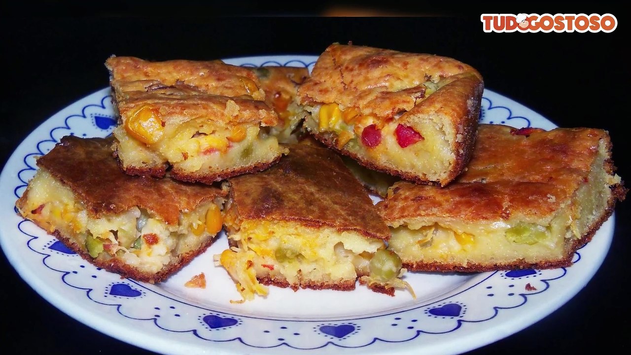 Torta salgada