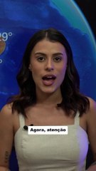 Mais um sobe e desce de temperaturas em São Paulo