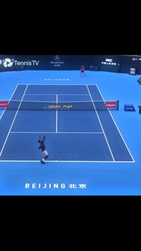 Gaël « Spider-Man » Monfils