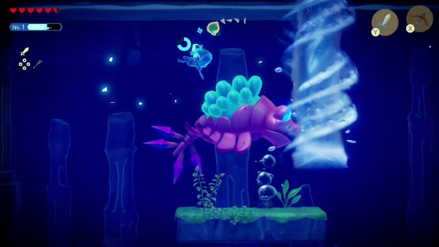 The Legend of Zelda : Echoes of Wisdom - Invortex