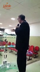 ☆Agenda ☆_ Apóstolo Douglas Macknight