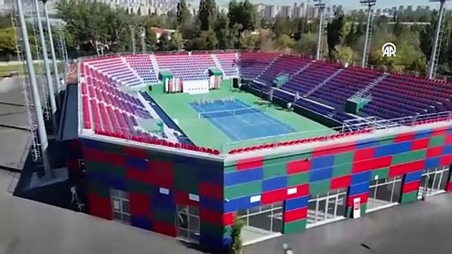 Türkiye Tenis Federasyonu ile Türk Kızılay arasında iş birliği protokolü imzalandı