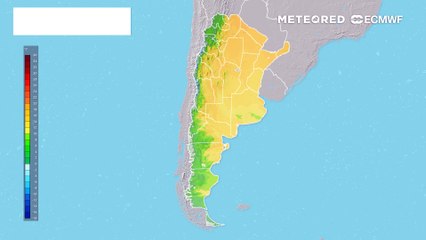 Tải video: Luego de un caluroso fin de semana, retornarán las fuertes tormentas a Argentina el lunes 30