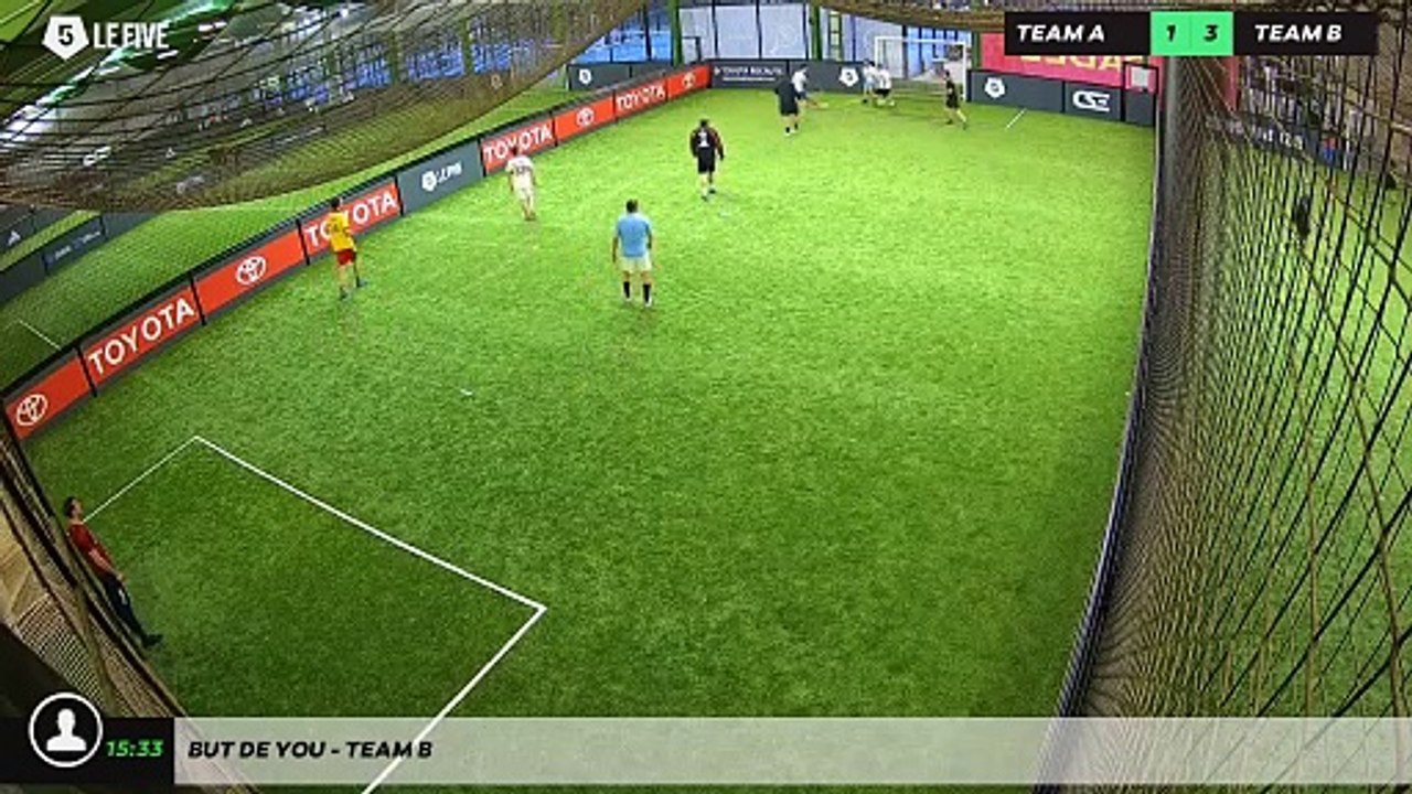 But de You - Team B