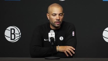 Nets - Fernández fait le point sur Bogdanović et Simmons