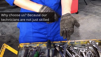 Garage Door Repair Made Easy: Your Trusted Solution!