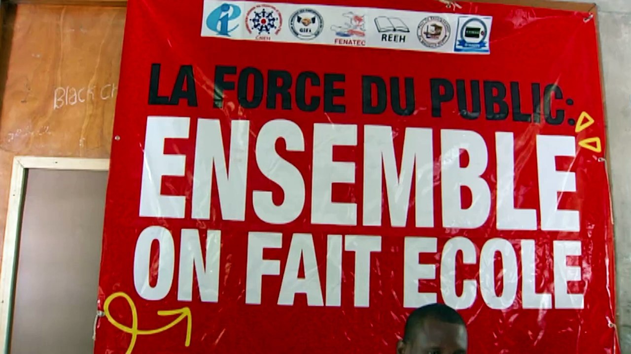 Platfòm sendika anseyan Dayiti mande pou gen mezi ki pran pou tout lekòl louvri