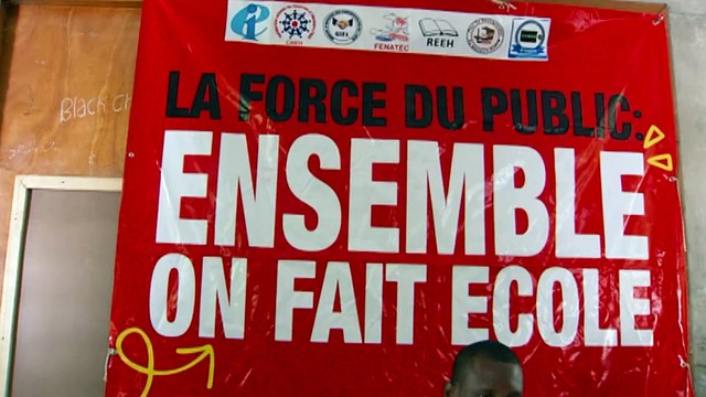 Platfòm sendika anseyan Dayiti mande pou gen mezi ki pran pou tout lekòl louvri