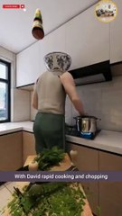 A Functional Kitchen Makeover