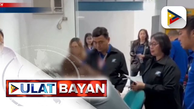 Limang employers sa Parañaque, nabigyan ng notice of violation ng SSS dahil sa hindi pagre-remit ng kontribusyon ng kanilang empleyado