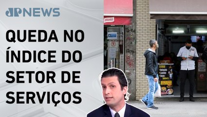 Confiança do Comércio volta a subir em setembro; Alan Ghani analisa