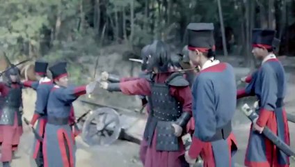 THIẾT DIỆN NGỰ SỬ 2 - TẬP 32