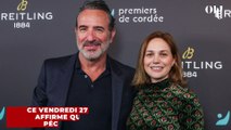 Jean Dujardin dévasté : Nathalie Péchalat aurait décidé de mettre un terme à leur relation