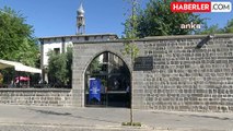 Diyarbakır'da Tarihi Yapıların Korunması İçin UNESCO'ya Çağrı