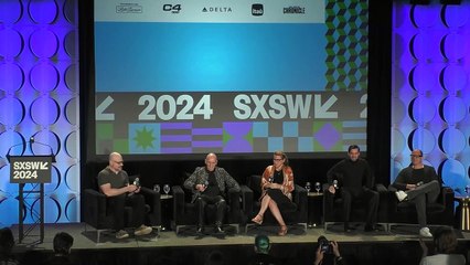 Discussion: Artist centric - a new era for music streaming payments (SXSW 2024)