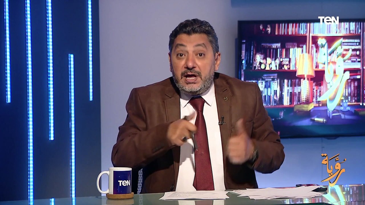 العبودية تحت ستار الدين.. حسام الغمري يكشف كيف تحول الإيمان إلى أداة للسيطرة على أعضاء جماعة الإخوان
