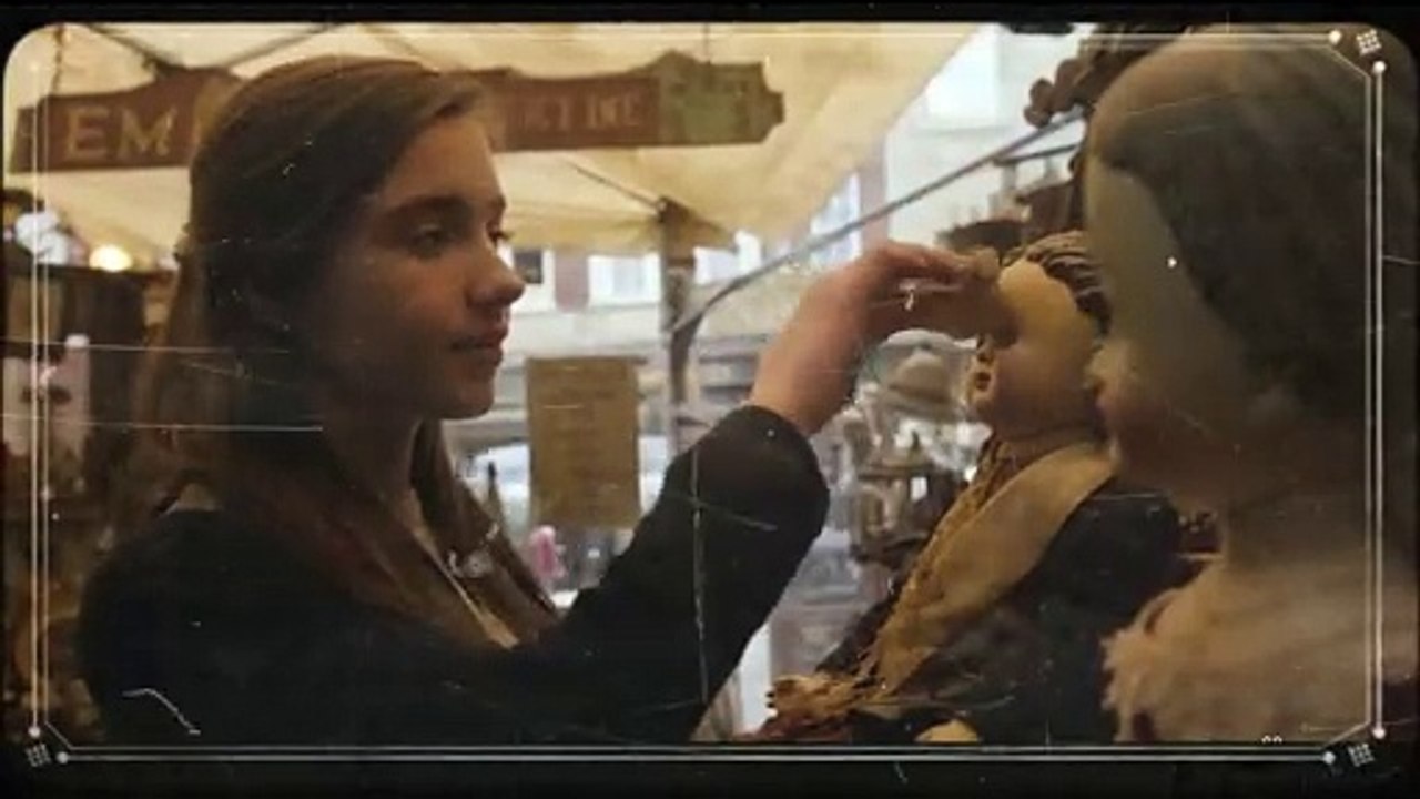 The Antique Shop’s Dark Secret
