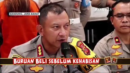 Modus Penculikan di Bandung: Ajak Ibu dan Anak Belanja di Swalayan