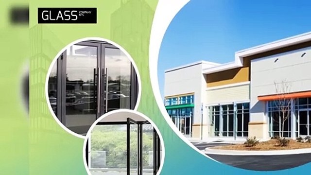 Experience the Perfect Fit with Our Custom Glass Shower Doors