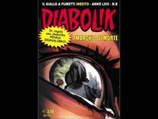 DIABOLIK---MARCHIO DI MORTE