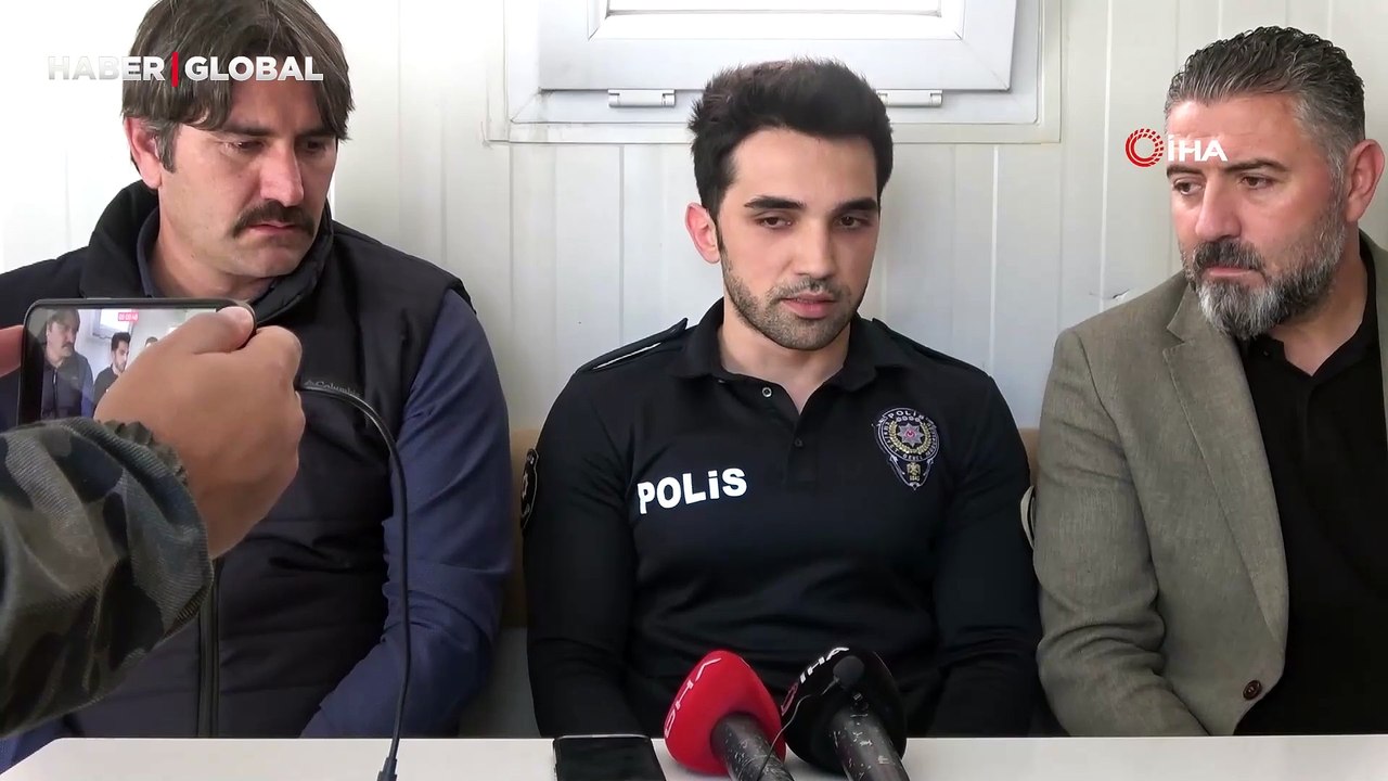 Şehit Polis Şeyda Yılmaz’ın eşi: “Şehitlerimizi unutmayalım”