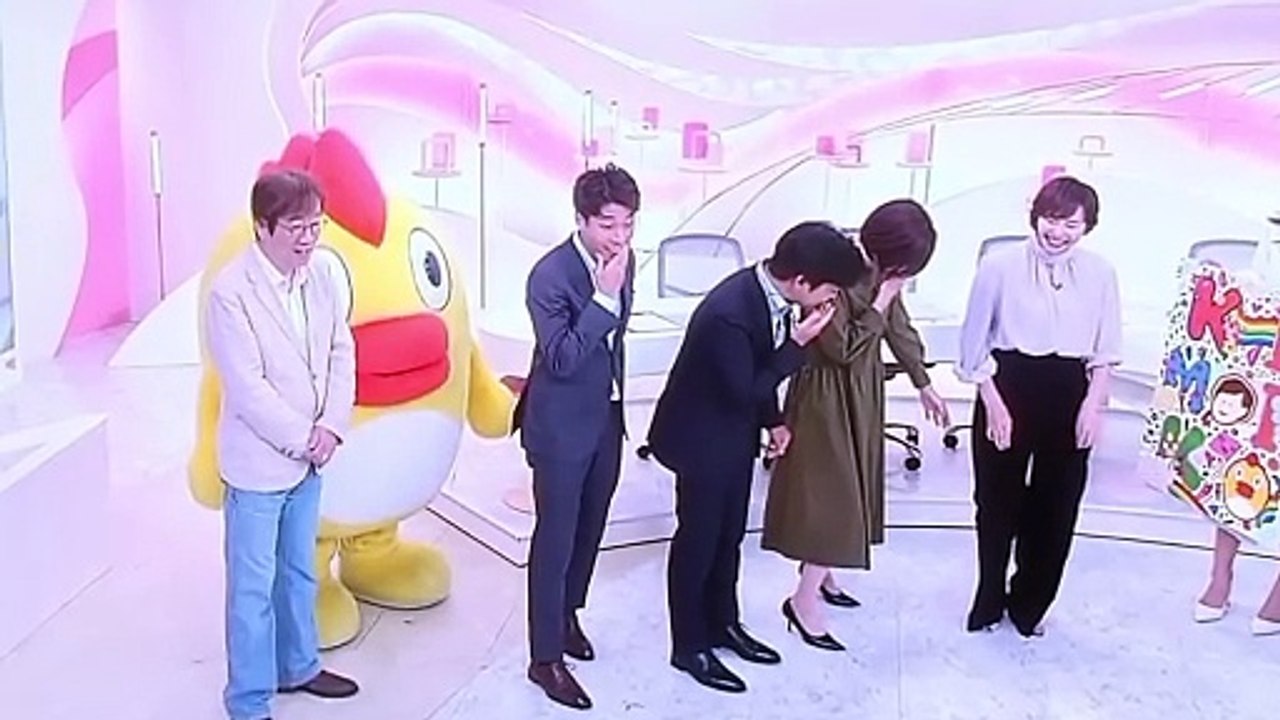 【藤井貴彦】陣内貴美子、14年半出演の『news every.』卒業 生中継でサプライズ登場した藤井貴彦のねぎらいに涙「これはずるいよね」【陣内貴美子】【newsevery】