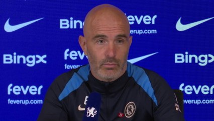 We need Chilwell, sometimes I make mistakes - Maresca