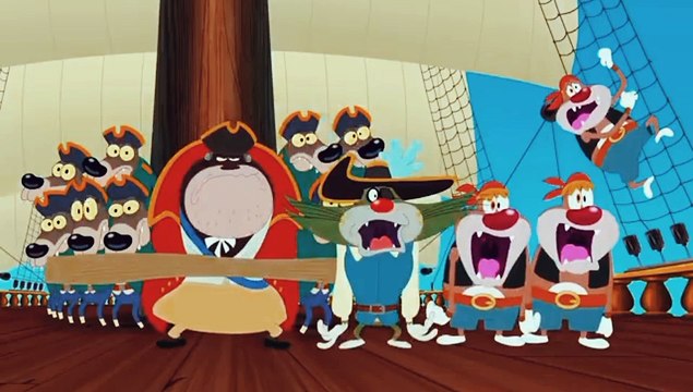 Oggy and Cockroaches Kids Animation Cartoons For Kids