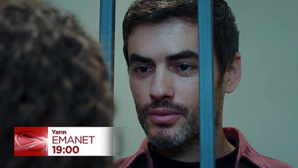 Emanet Dizisi 765. Bölüm Fragmanı (29 Eylül Pazar)