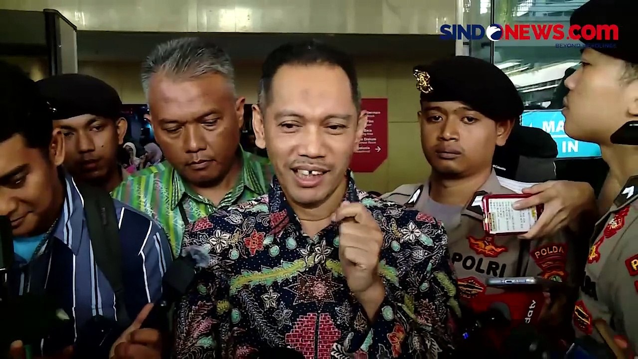 Sindo: KPK: Sanksi Pelanggaran Etik, Gaji Nurul Ghufron Dipotong Mulai 1 Oktober