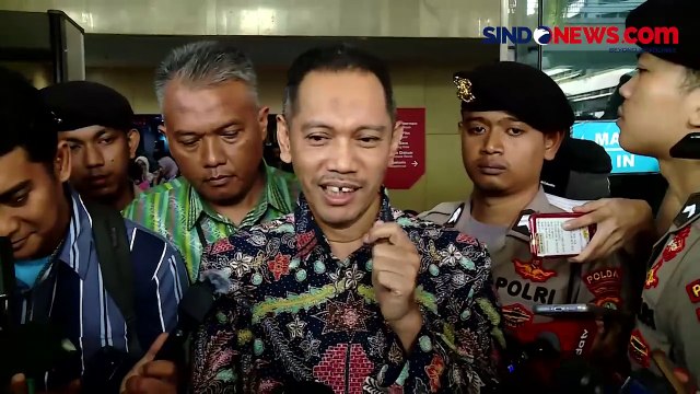 Sindo: KPK: Sanksi Pelanggaran Etik, Gaji Nurul Ghufron Dipotong Mulai 1 Oktober