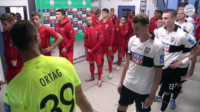 SSV Ulm 1846 - FC Bayern | DFB-Pokal Runde 1
