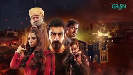 Dunyapur Episode 2: Sami Khan & Ramsha Khan Shine | Full Review & Details