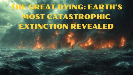 The Great Dying: Earth's Most Catastrophic Extinction Revealed