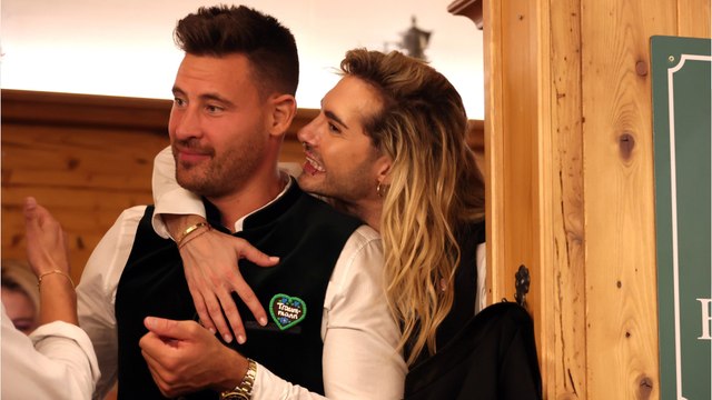 Bill Kaulitz und Marc Eggers: Erster Auftritt als Paar?