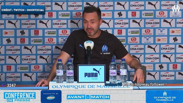 OM : Roberto De Zerbi juge Strasbourg plus fort que l’OL